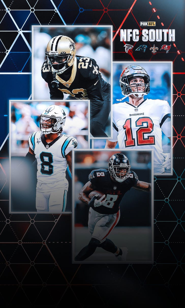 NFC South guide: Predictions for Saints, Panthers, Buccaneers, Falcons