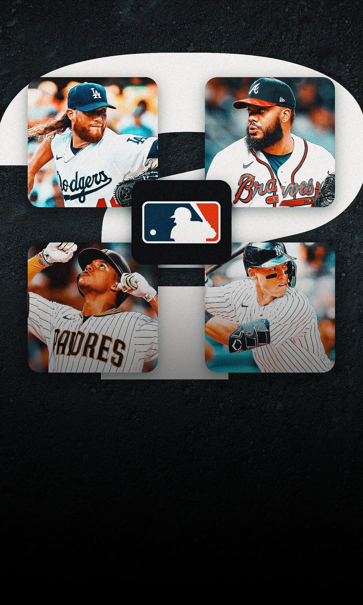MLB Playoff Watch: What Dodgers, Astros, Braves must fix before October