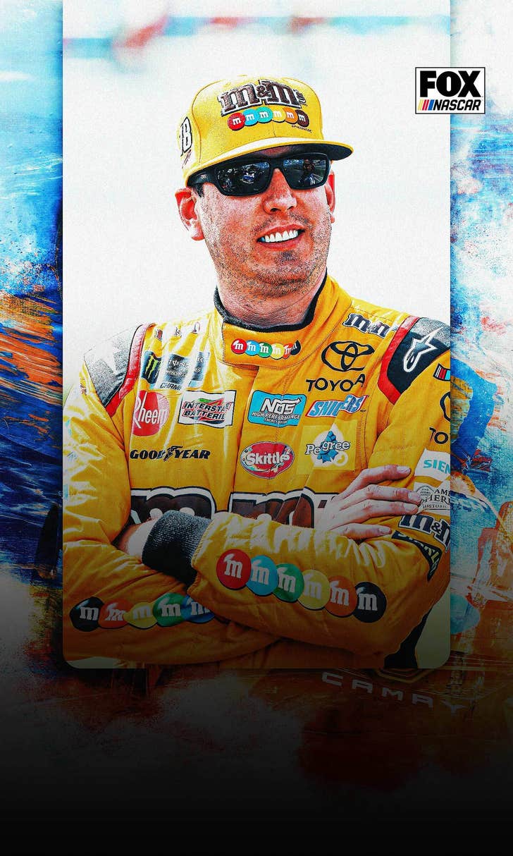 Kyle Busch in deep negotiations with RCR, sources say