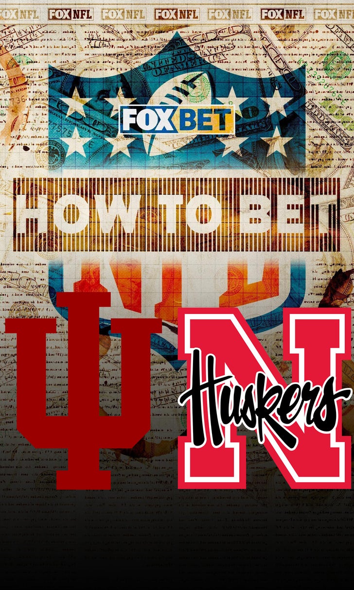College football odds Week 5: How to bet Indiana-Nebraska