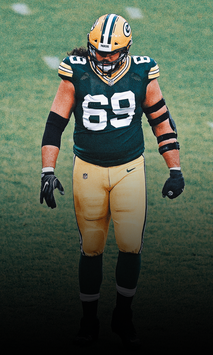 Packers' David Bakhtiari likely to play Sunday vs. Buccaneers