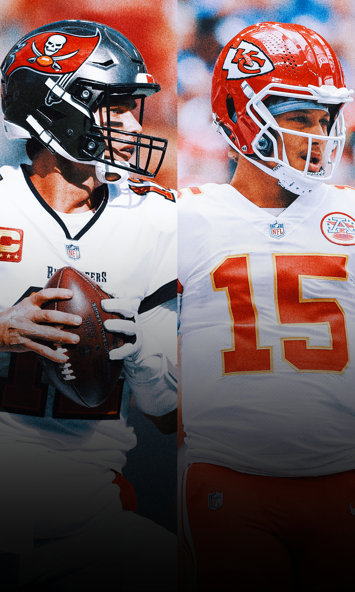 Chiefs, Buccaneers playing as scheduled in Tampa amid Hurricane Ian