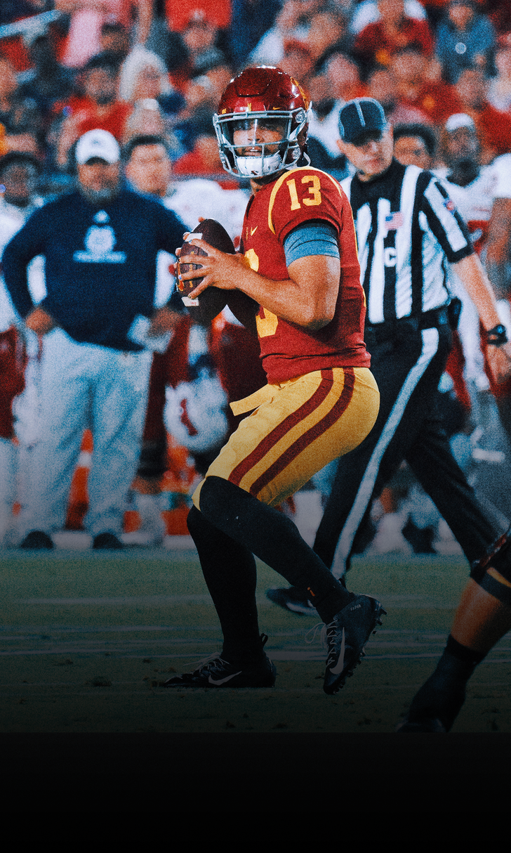 Why a win over Oregon State could set up USC for an undefeated season