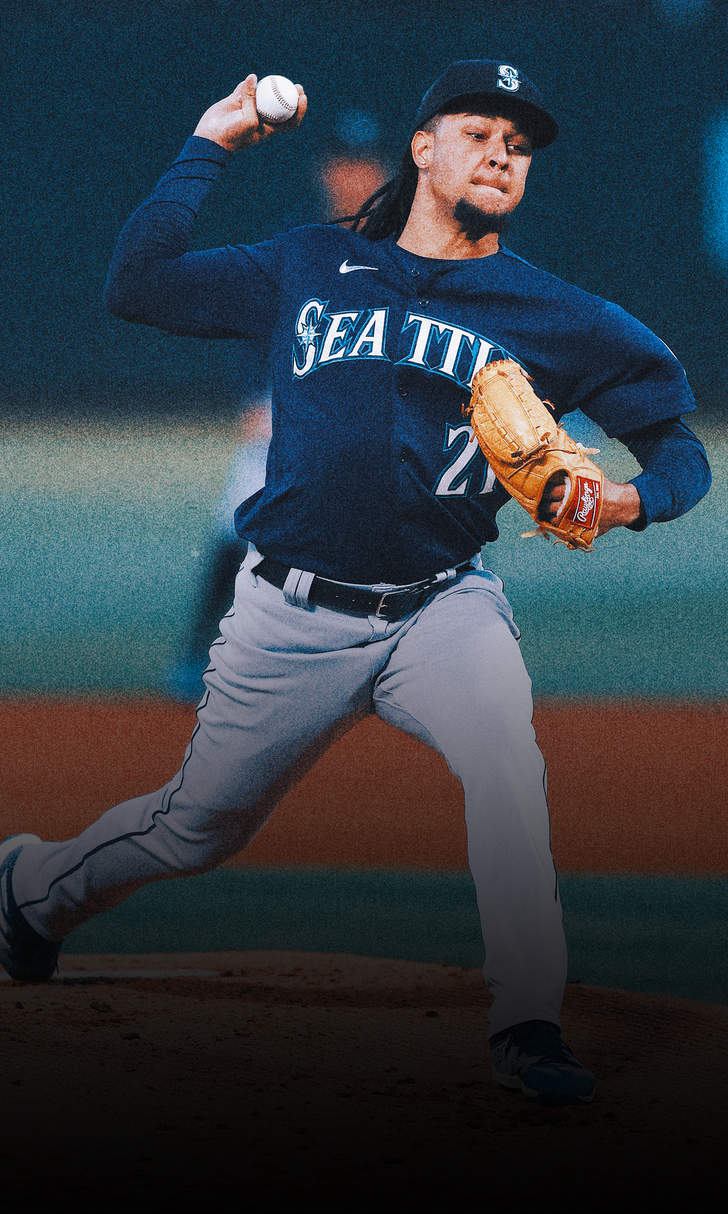 Seattle Mariners, RHP Luis Castillo agree to 5-year contract