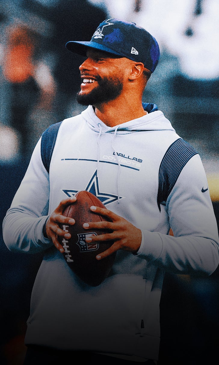 What a Dak Prescott Week 5 return would mean for Cowboys