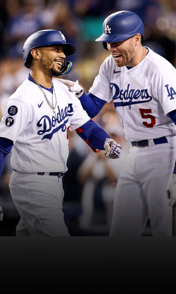 Dodgers reach 107 wins: 5 stats that tell the story of their season