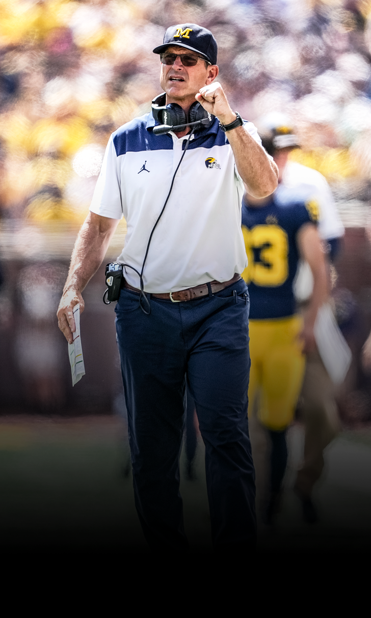 College football odds Week 6: How to bet Michigan-Indiana
