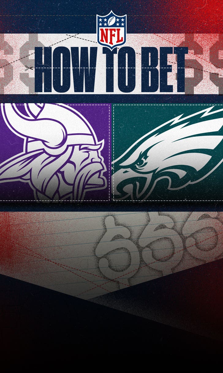 NFL odds Week 2: How to bet Vikings-Eagles, pick