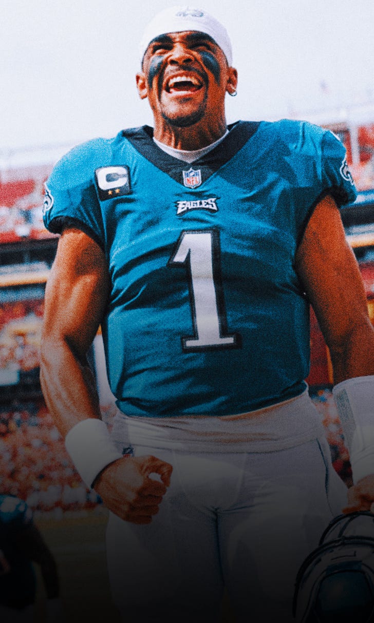 Eagles, Dolphins jump Bills, Bucs to lead Bucky Brooks' top 10 NFL teams