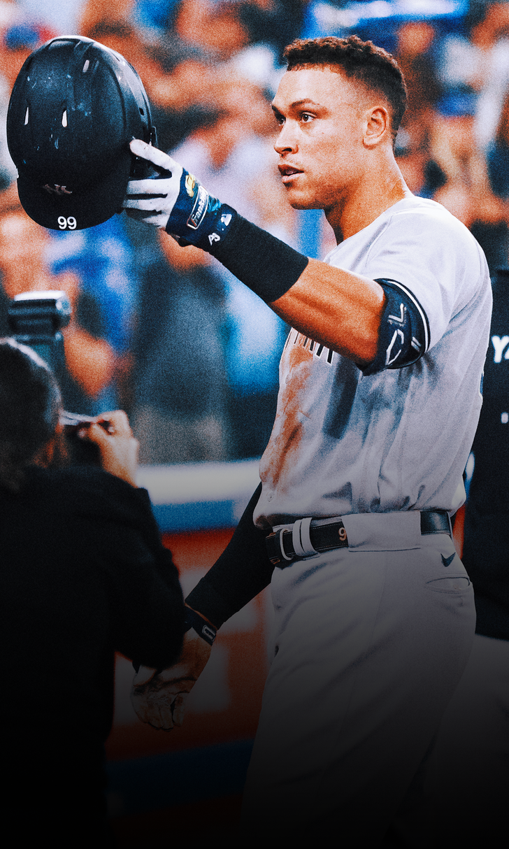 Who caught Aaron Judge’s 61st homer? Blue Jays bullpen coach