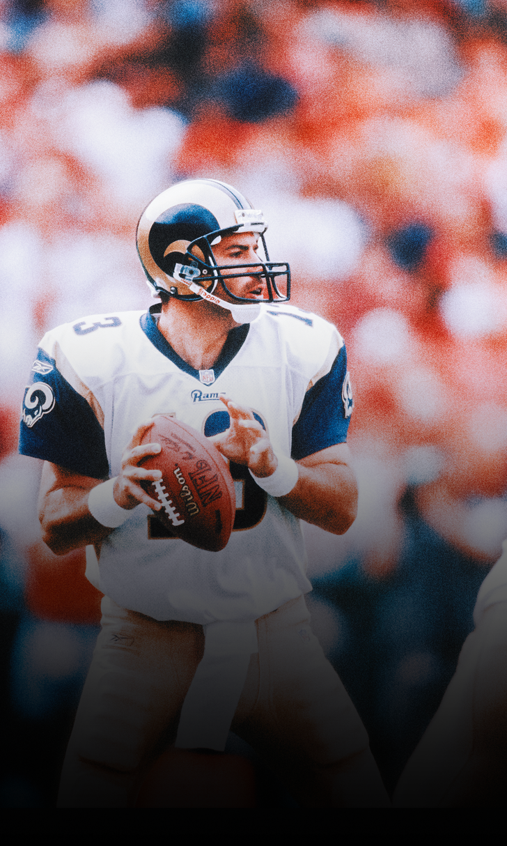 Kurt Warner's son set to start at quarterback for Temple