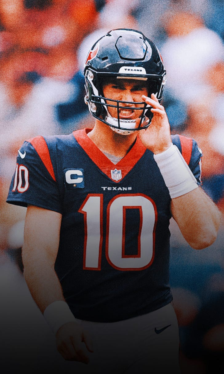 Davis Mills as Texans’ long-term QB? Evidence building against him