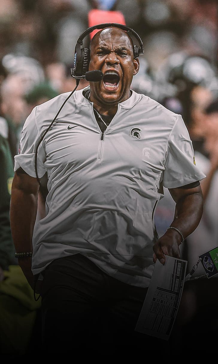 College football odds Week 2: How to bet Akron-Michigan State