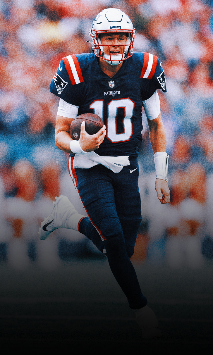Patriots QB Mac Jones ruled out vs. Packers