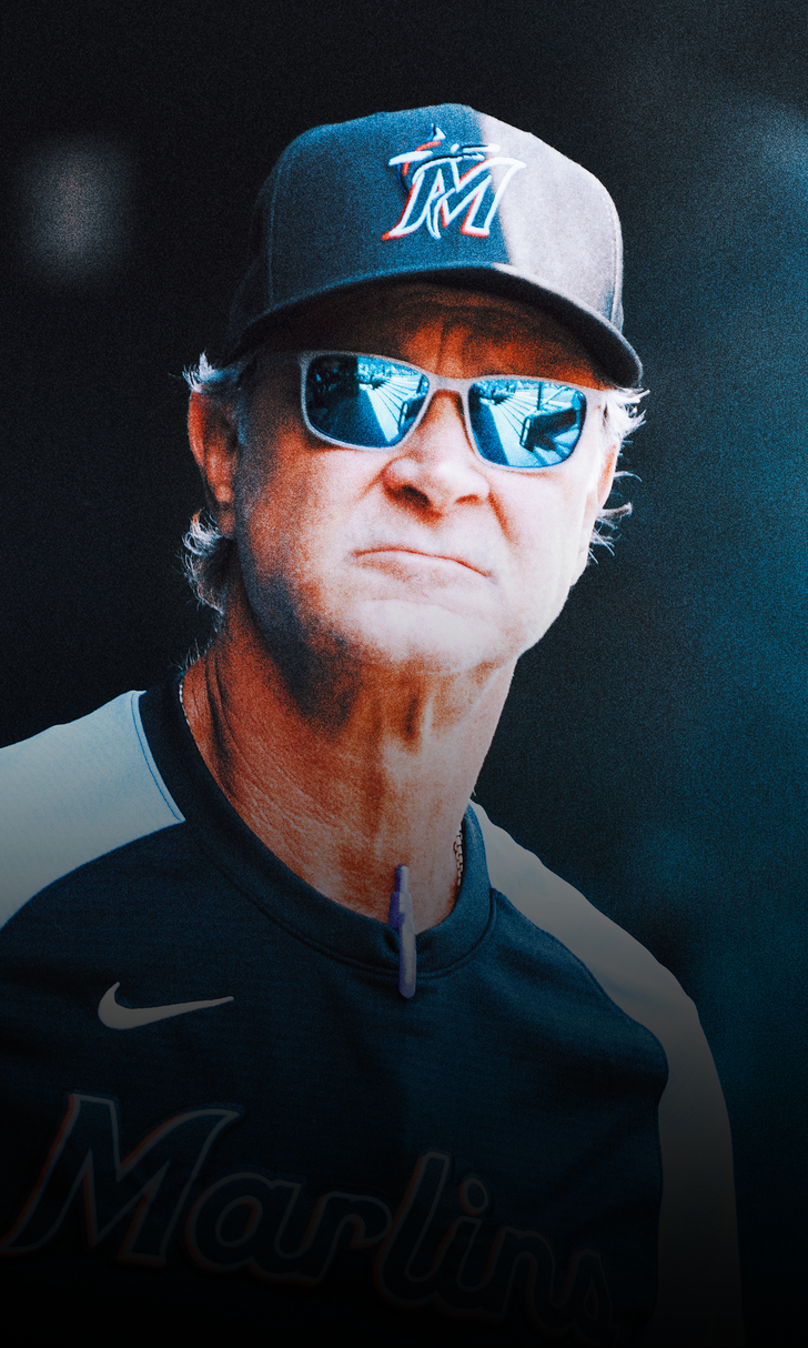 Marlins' Don Mattingly won’t return as manager in 2023