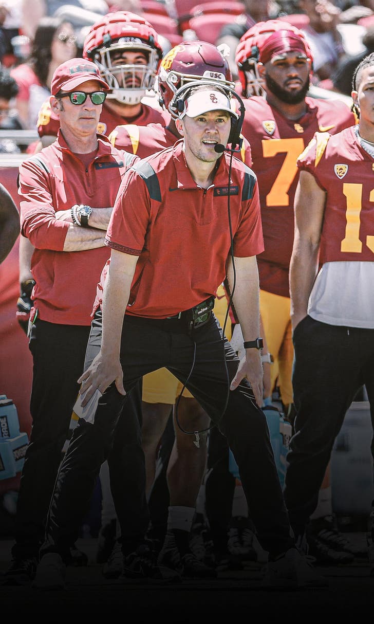 College football odds Week 1: How to bet Rice-USC