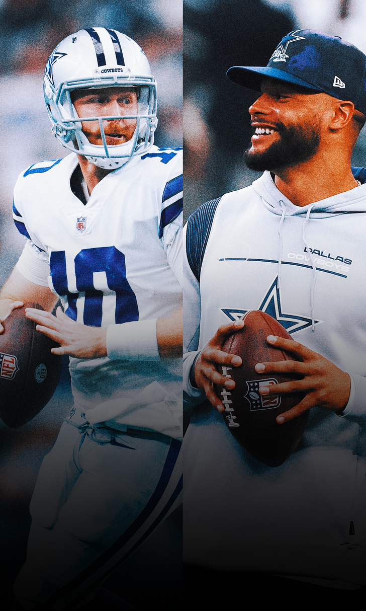 Could Cooper Rush's play cause Cowboys QB controversy?