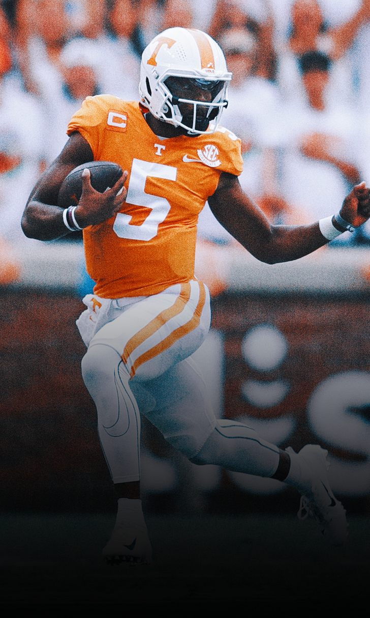 AP Top 25: Vols, Wolfpack join top 10; Florida State returns