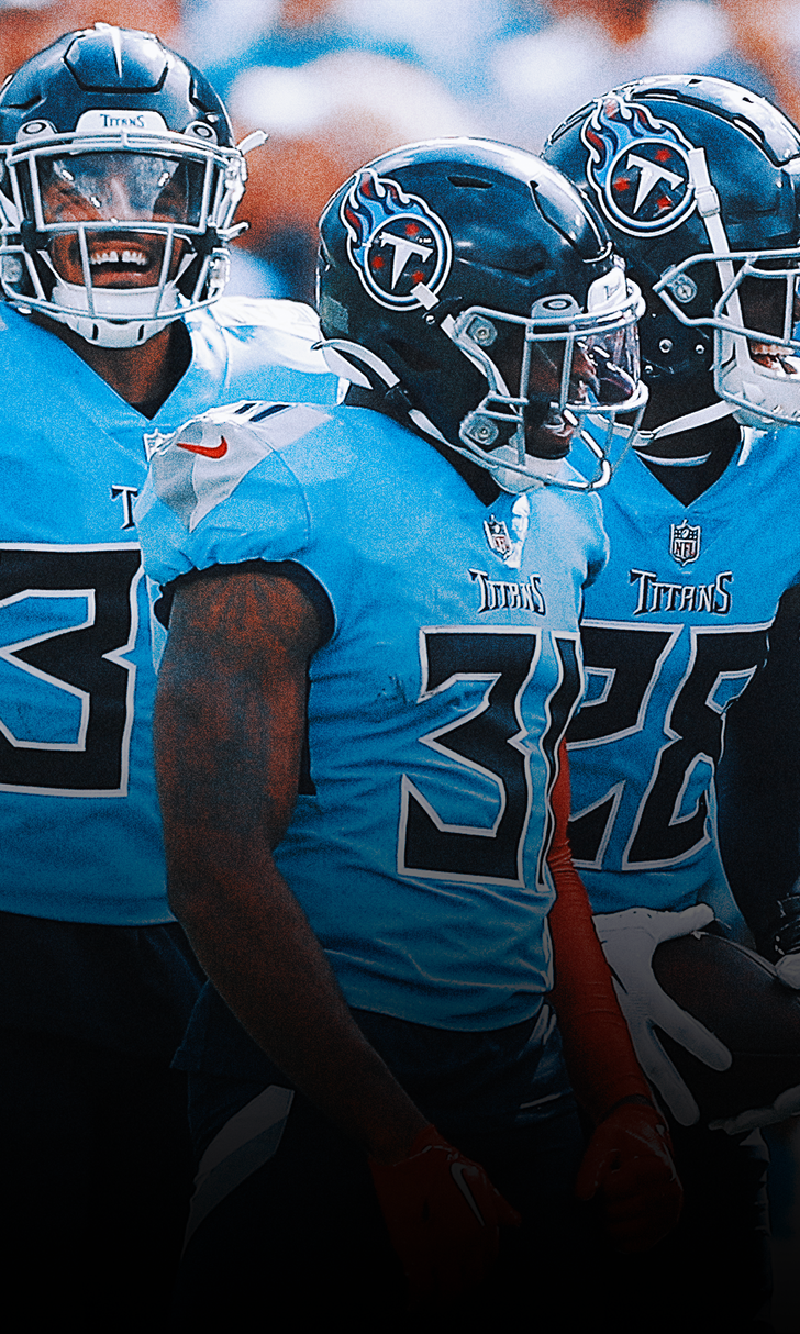 Titans’ defense delivers under pressure, seals first win against Raiders