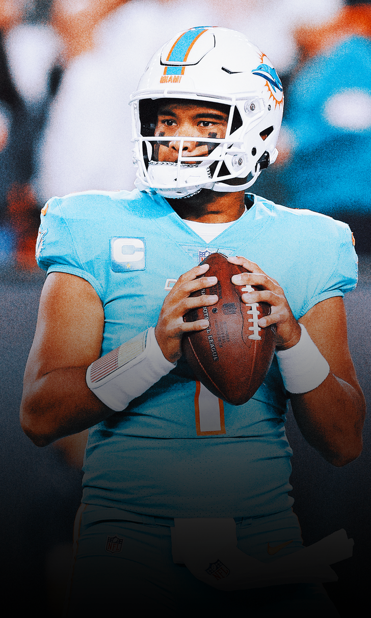 Dolphins’ Tua Tagovailoa 'feeling much better' following concussion