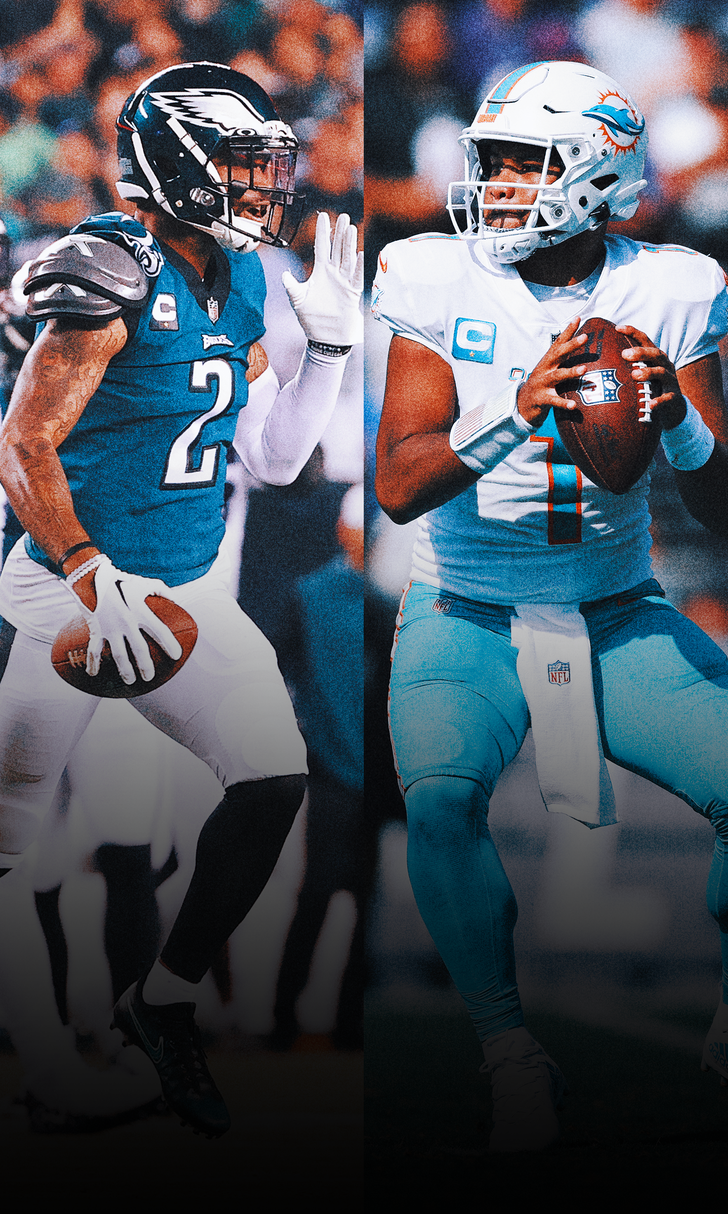 Tua Tagovailoa, Darius Slay highlight Players of the Week