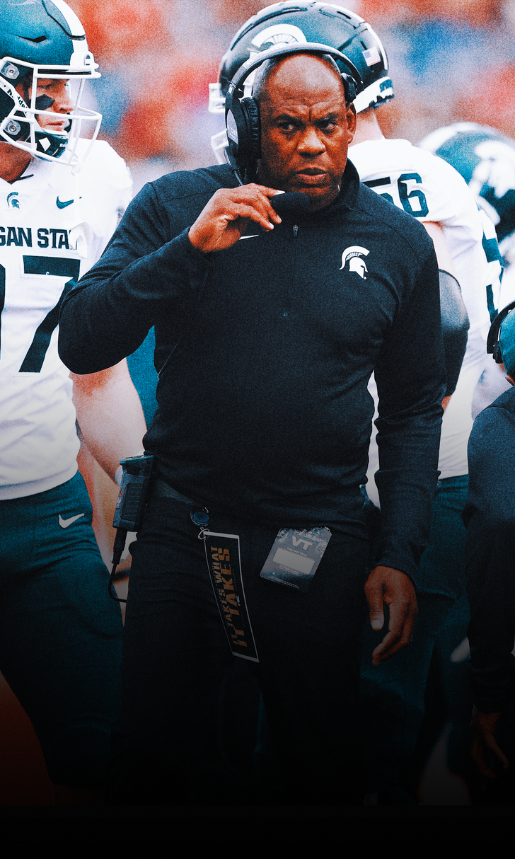 College football panic meter: Worry for Miami, Michigan State, Texas?