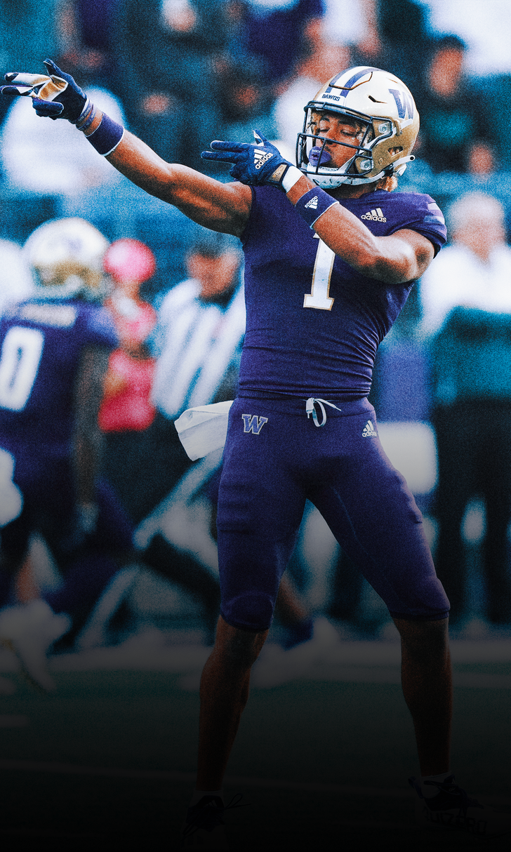 AP Top 25: Washington moves in; Penn State, Oregon move up