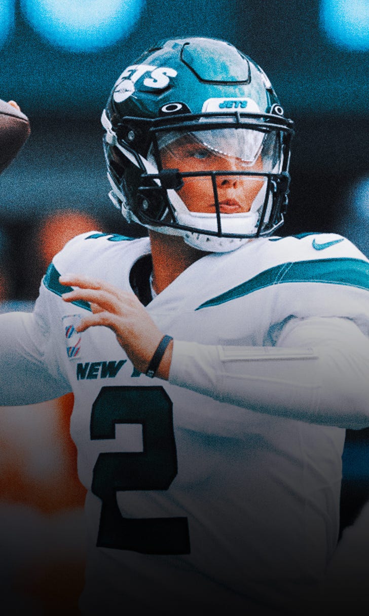 Jets QB Zach Wilson will start vs Steelers. Can he elevate the team?
