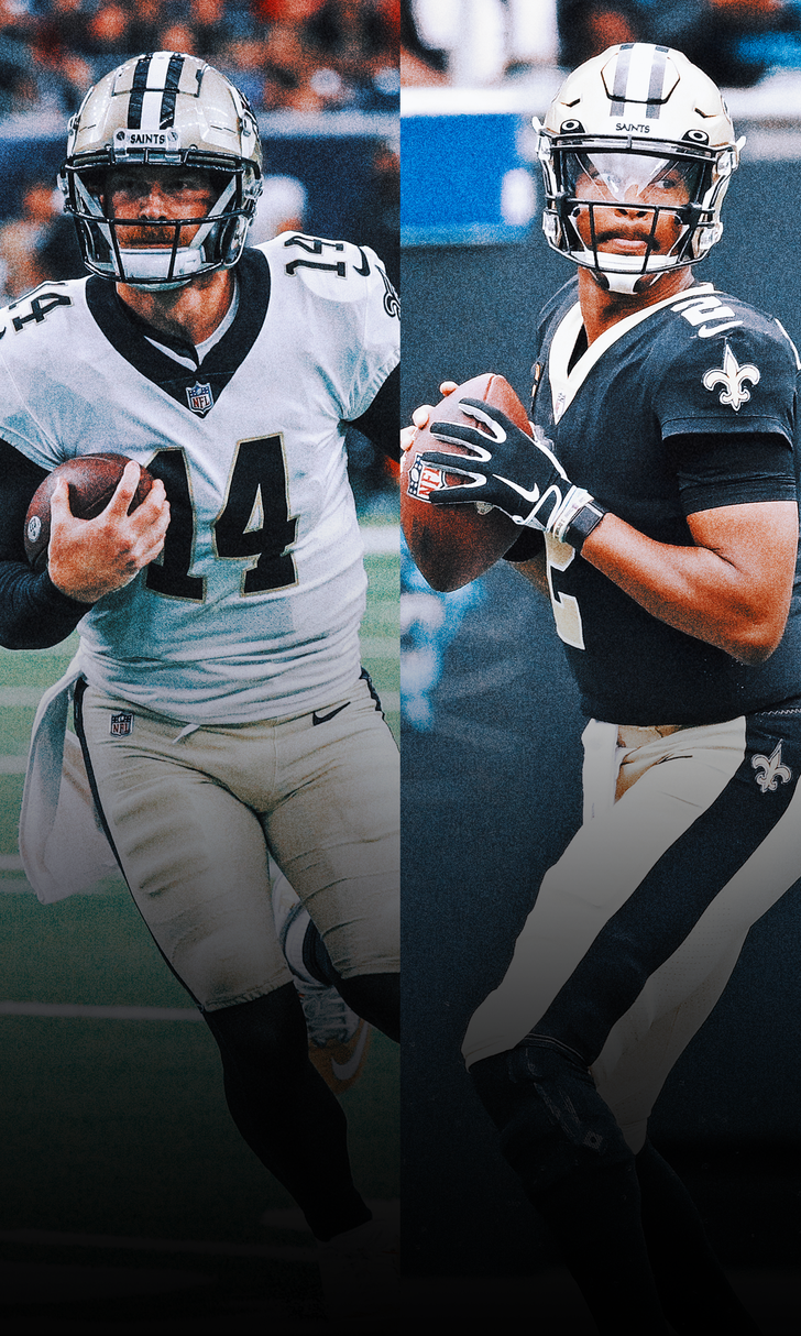 Saints' Jameis Winston ruled out vs. Vikings; Andy Dalton starting
