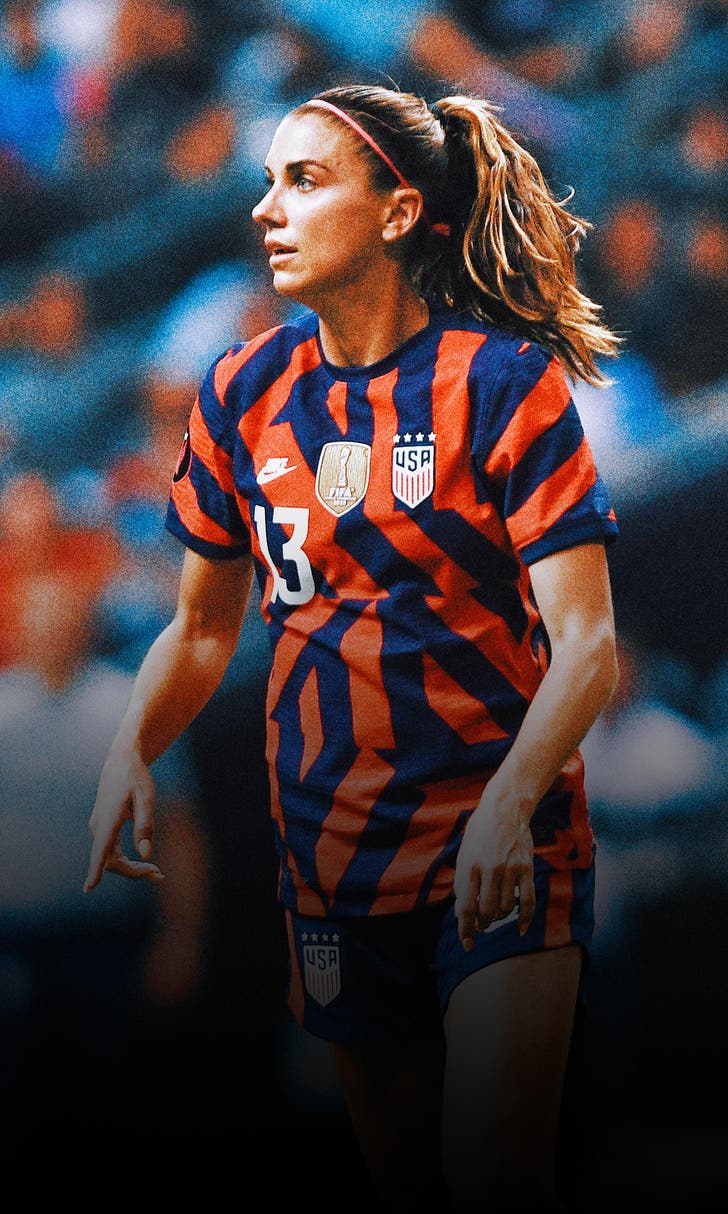 USWNT roster news: Alex Morgan ruled out of England, Spain friendlies