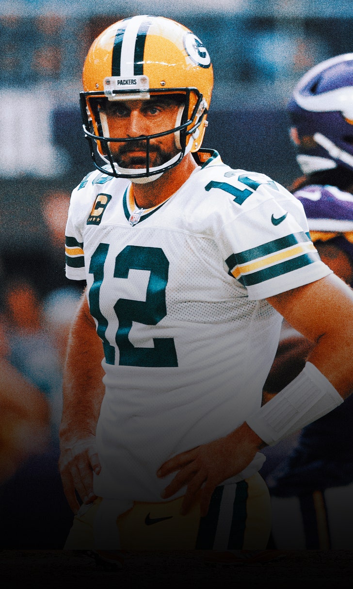 Should Packers be concerned after Week 1 loss to Minnesota?