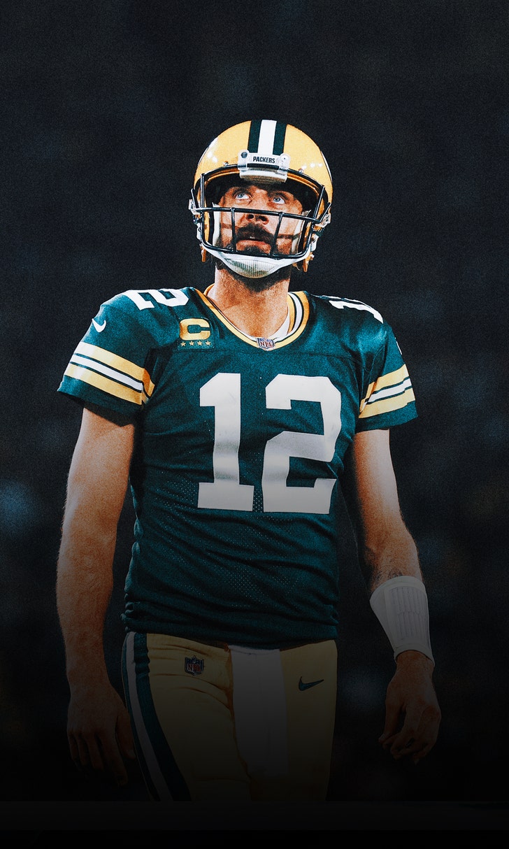 Packers improved, but does Aaron Rodgers trust young WRs?