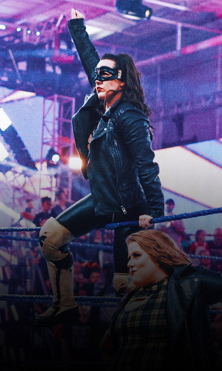 WWE’s Nikki A.S.H. seems poised for return to past persona