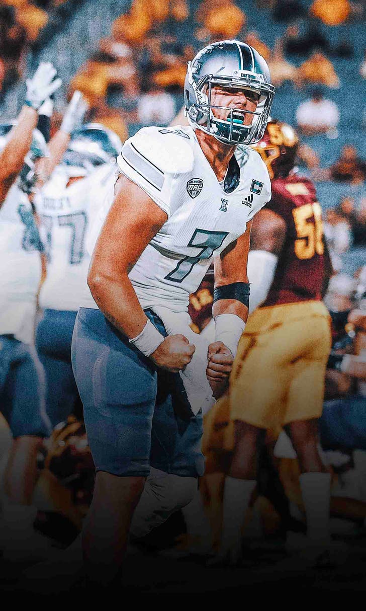 Kansas State, Arizona State, among Power 5 schools to lose to a team they paid