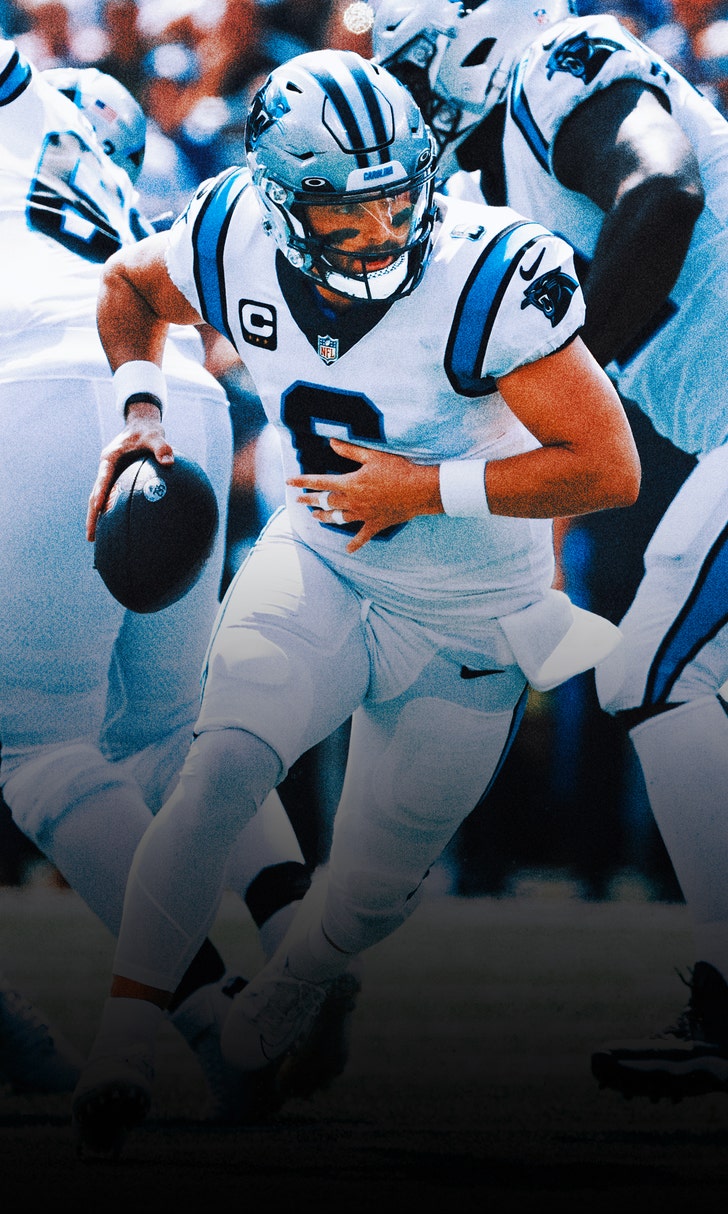 Is Baker Mayfield to blame for Carolina Panthers' 0-2 start?