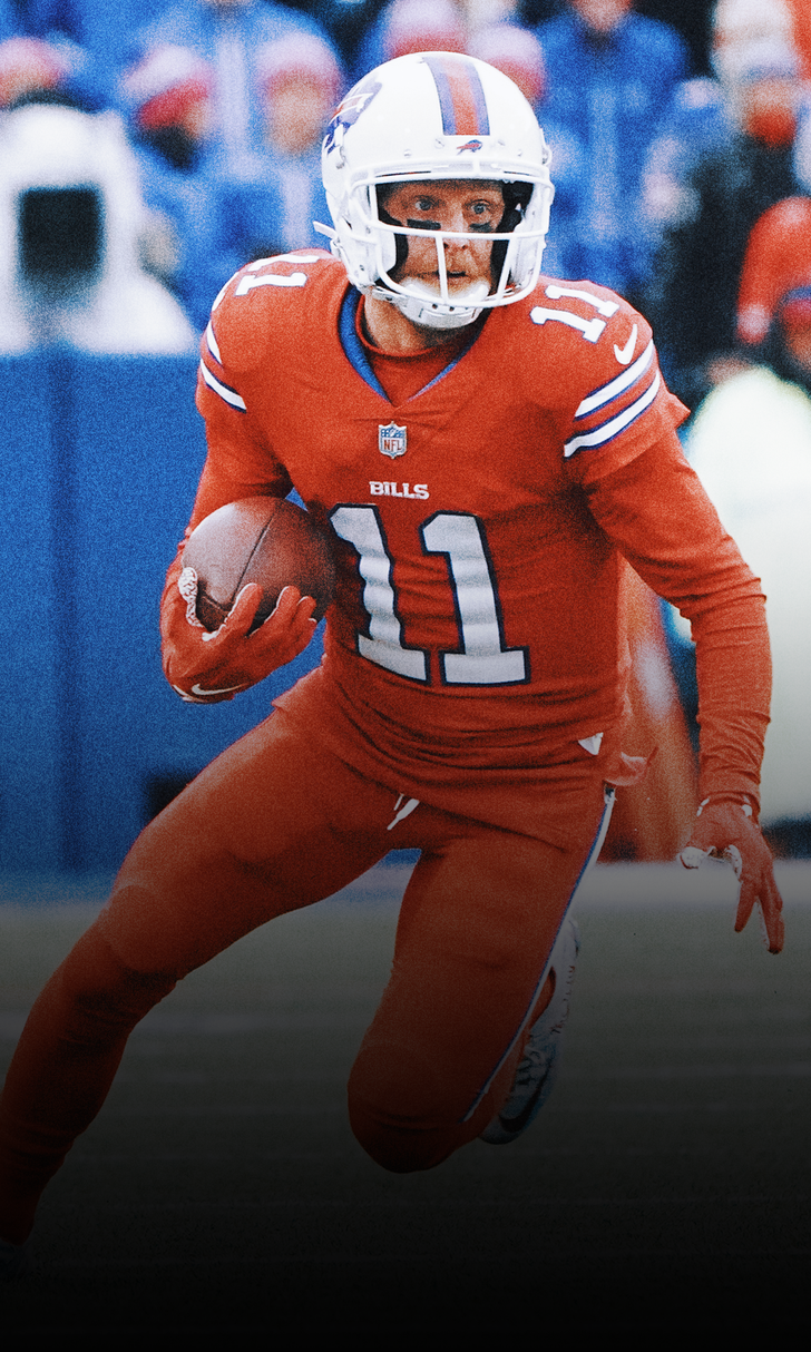 Bucs add former Bills WR Cole Beasley after Mike Evans suspension