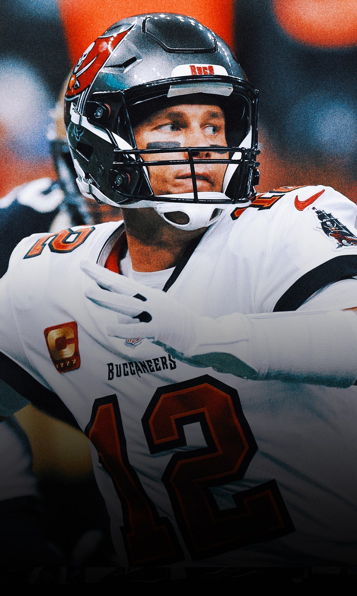 Tom Brady in middle of skirmish as Bucs win in New Orleans