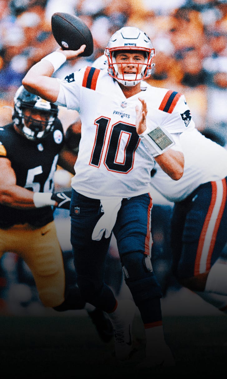 What’s wrong with Patriots’ passing game and how to fix it