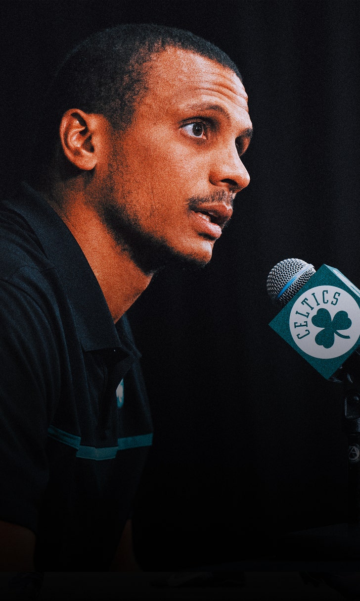 Mazzulla says Celtics need time to heal in wake of Ime Udoka ban