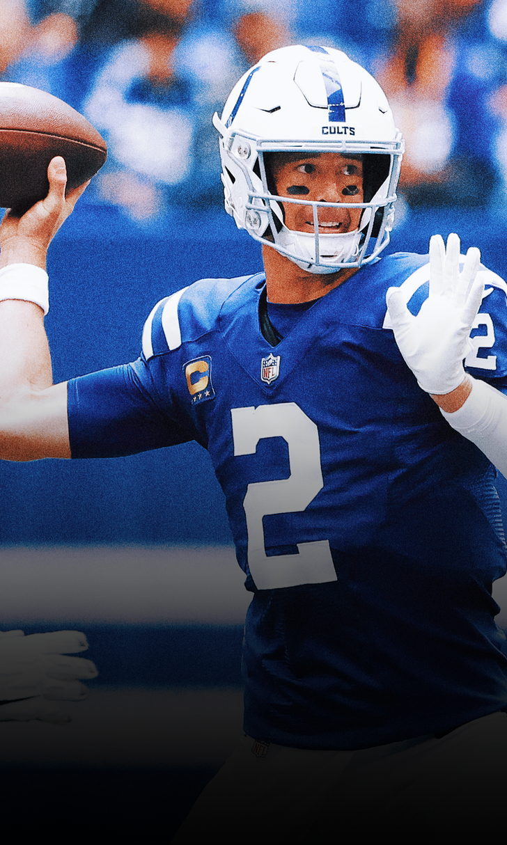 NFL odds Week 5: How to bet Colts-Broncos