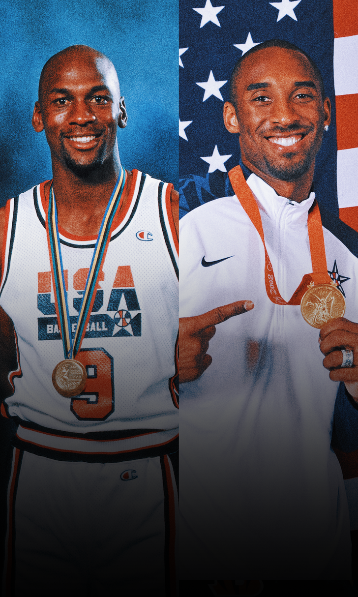 Who wins: 1992 Dream Team or 2008 Redeem Team?