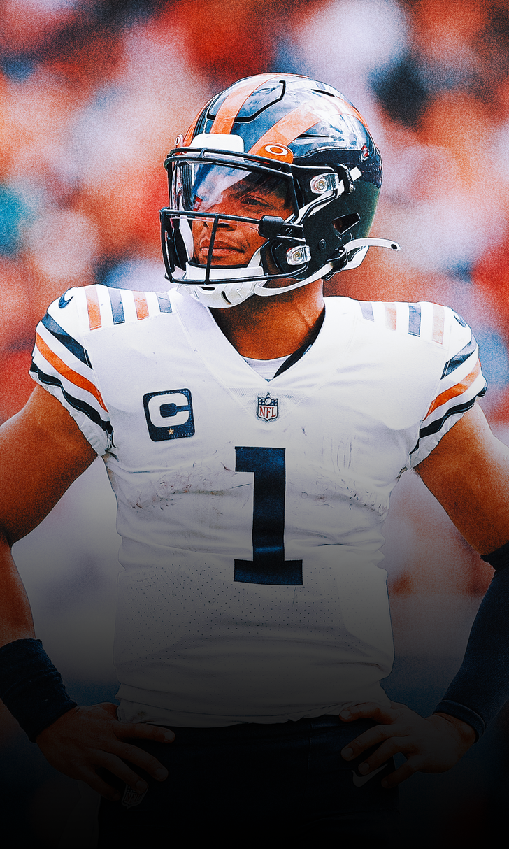 Justin Jefferson's hidden impact; what are Bears doing with Justin Fields?