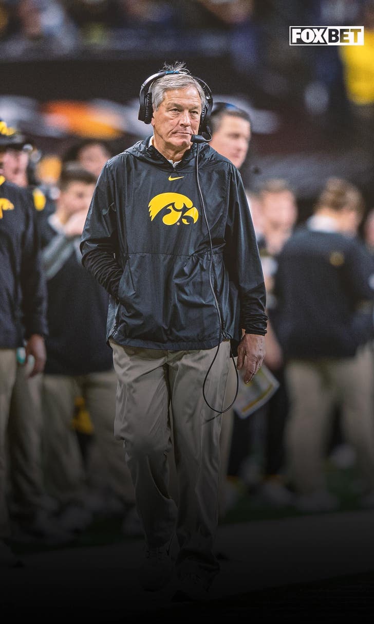 College football odds Week 2: How to bet Iowa State-Iowa