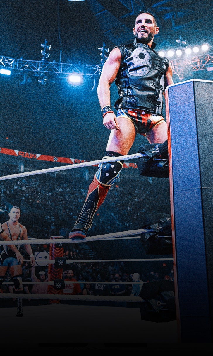 Johnny Gargano: WWE return was 'no-brainer' following regime change