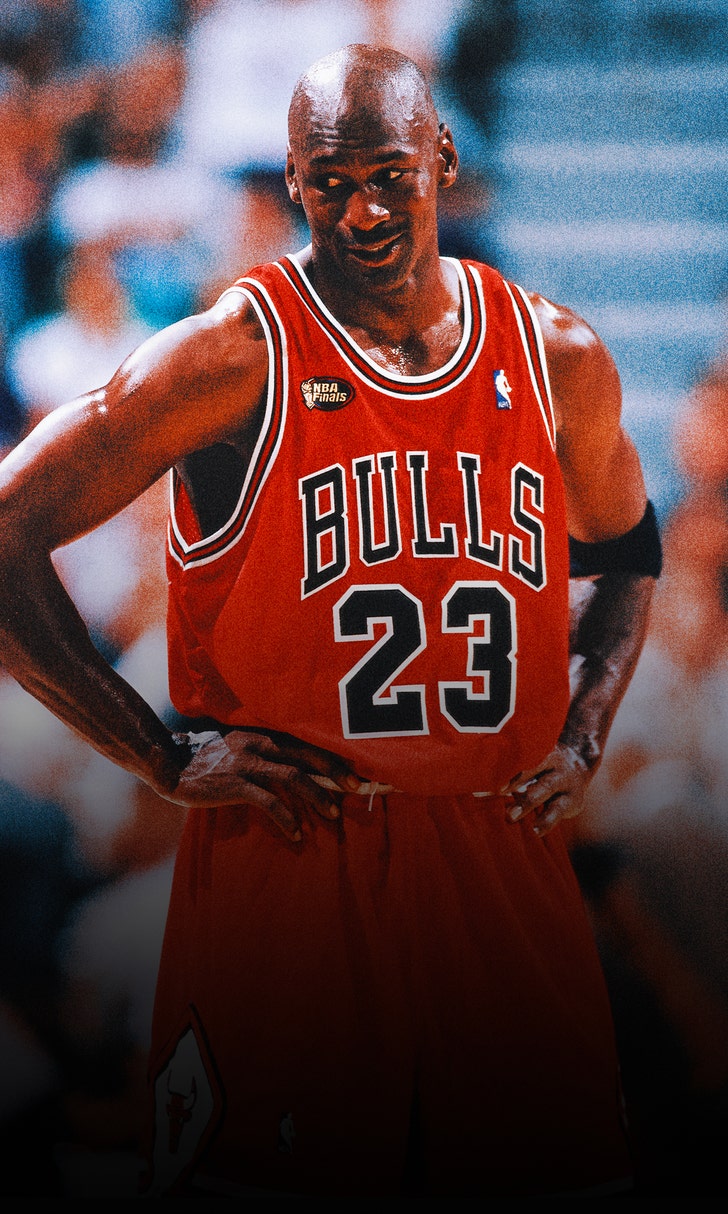 Michael Jordan's 1998 NBA Finals jersey sells for $10.1 million