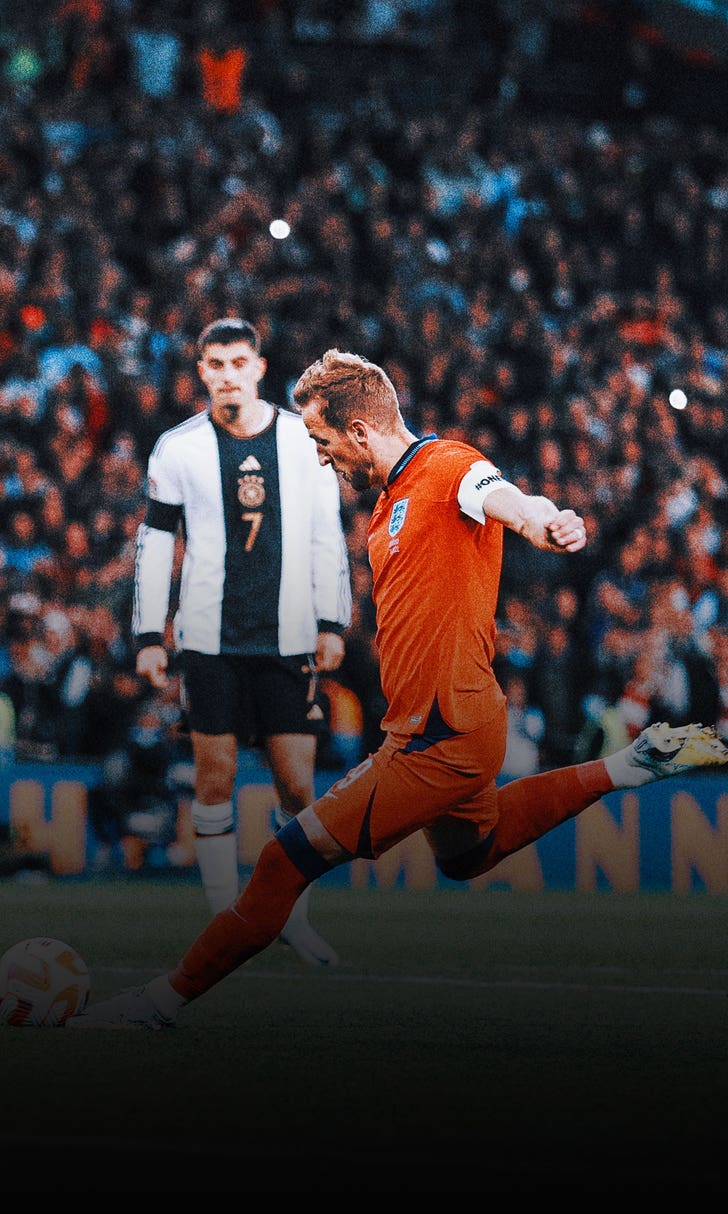 UEFA Nations League: England end group play without win