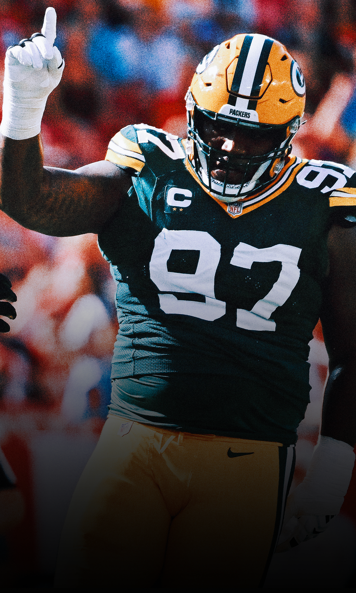 The Packers beat Tom Brady partly due to Kenny Clark. We show you how