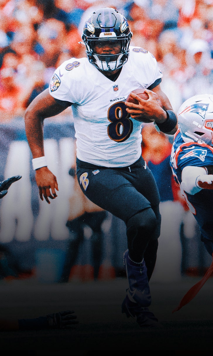 Ed Reed, Terrell Suggs offer different advice for Lamar Jackson