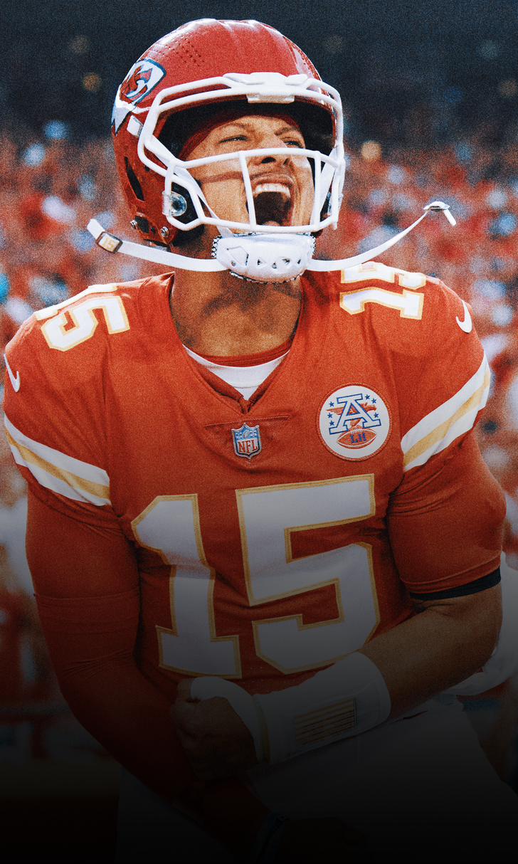NFL odds Week 5: Ride Mahomes, Chiefs as favorites; best betting trends