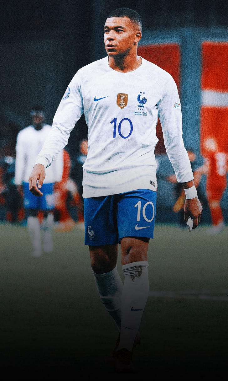 UEFA Nations League: France fall to Denmark in World Cup preview